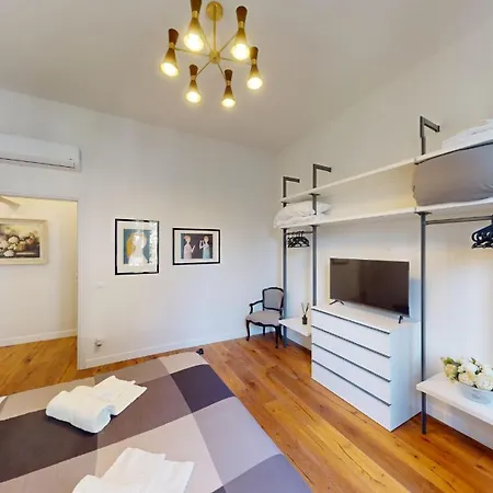 Apartamento Central Rail By Sweet Homes