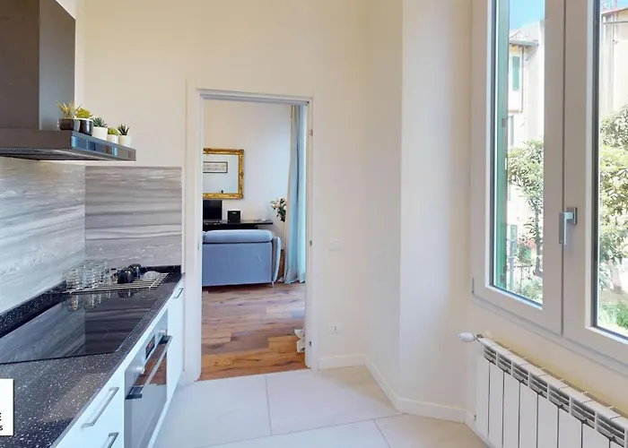 Apartamento Central Rail By Sweet Homes Florença