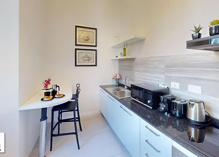 Central Rail By Sweet Homes Florença