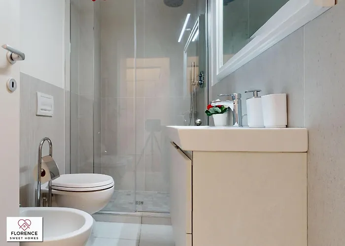 Central Rail By Sweet Homes Florença