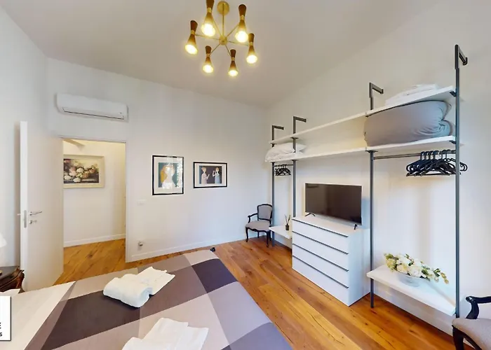 Apartamento Central Rail By Sweet Homes