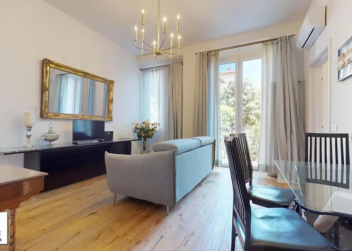 Apartamento Central Rail By Sweet Homes Florença