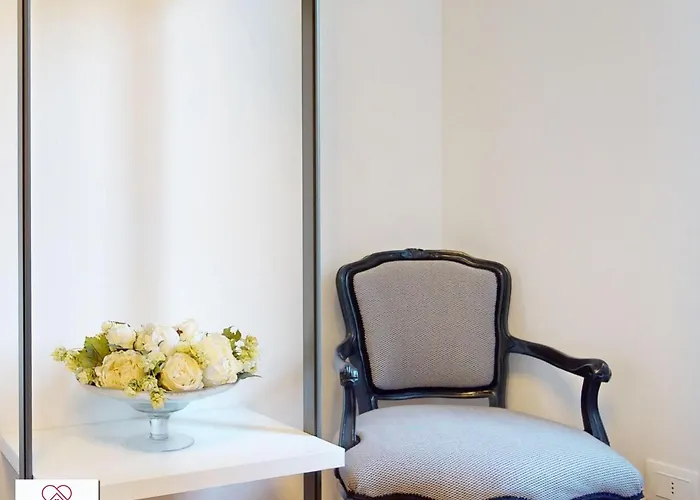 Apartamento Central Rail By Sweet Homes Florença